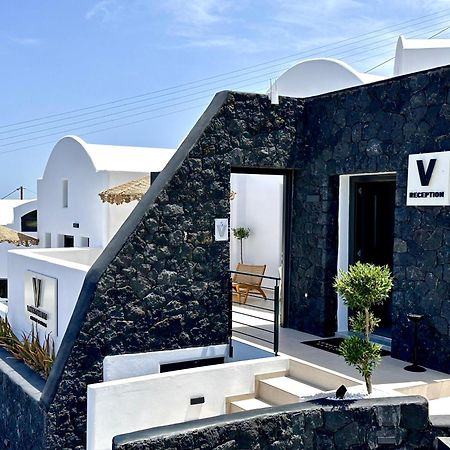 Venus Sunrise Suites & Villas Vourvoúlos Exteriér fotografie