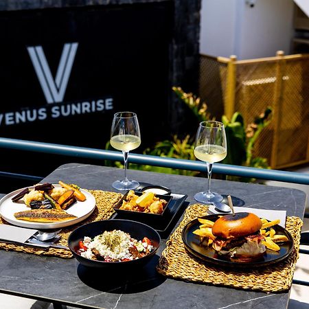Venus Sunrise Suites & Villas Vourvoúlos Exteriér fotografie