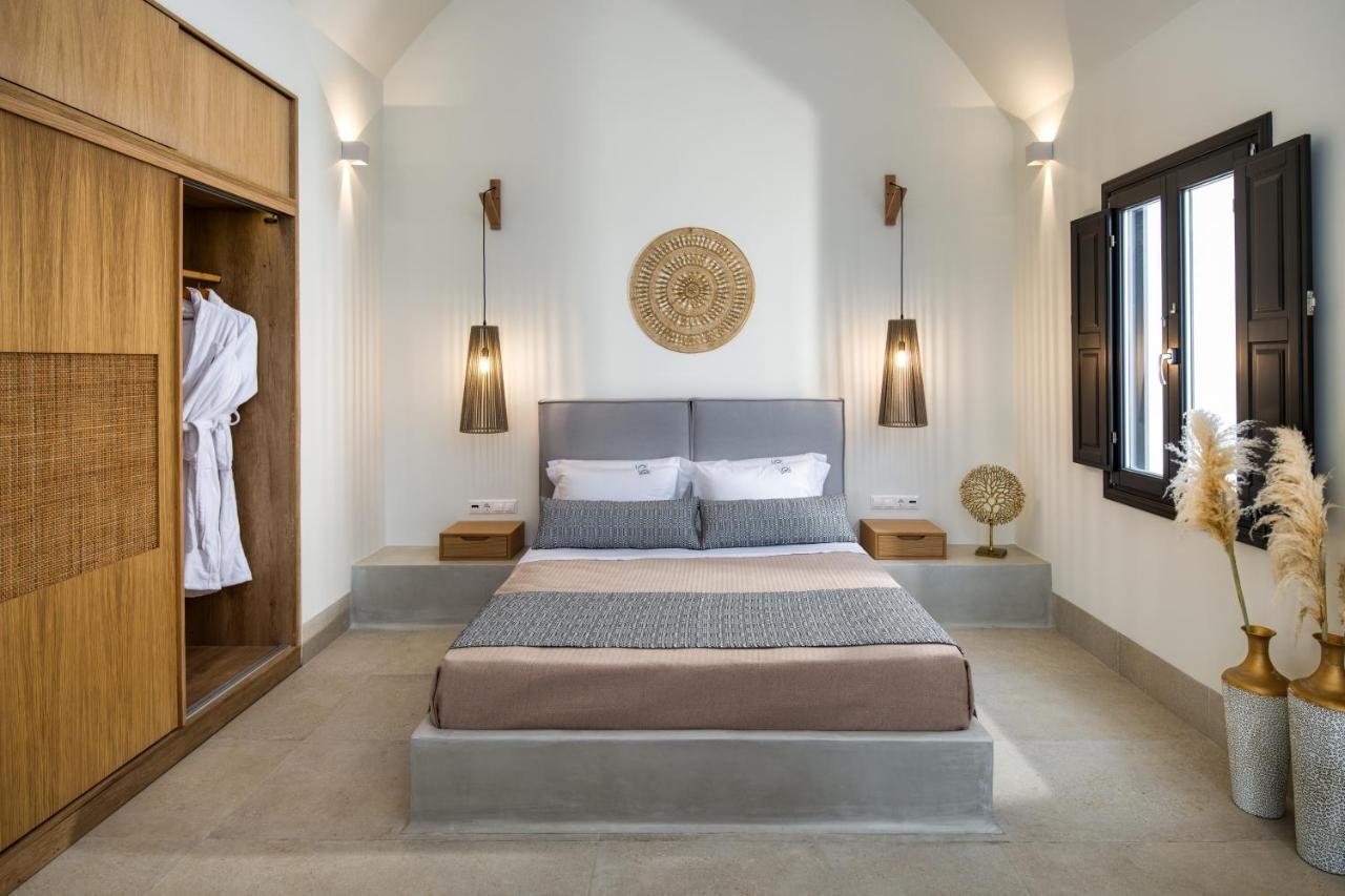 Venus Sunrise Suites & Villas Vourvoúlos Exteriér fotografie
