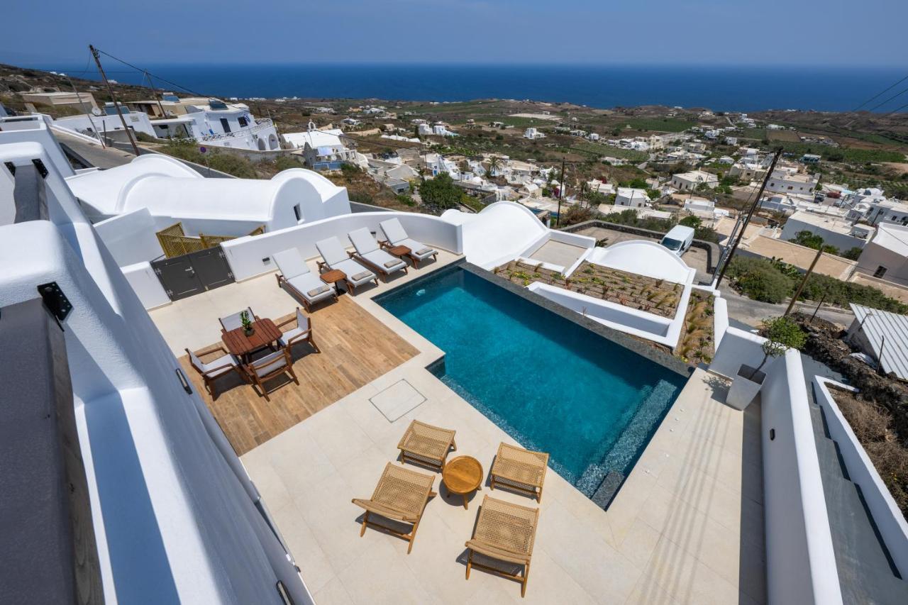 Venus Sunrise Suites & Villas Vourvoúlos Exteriér fotografie