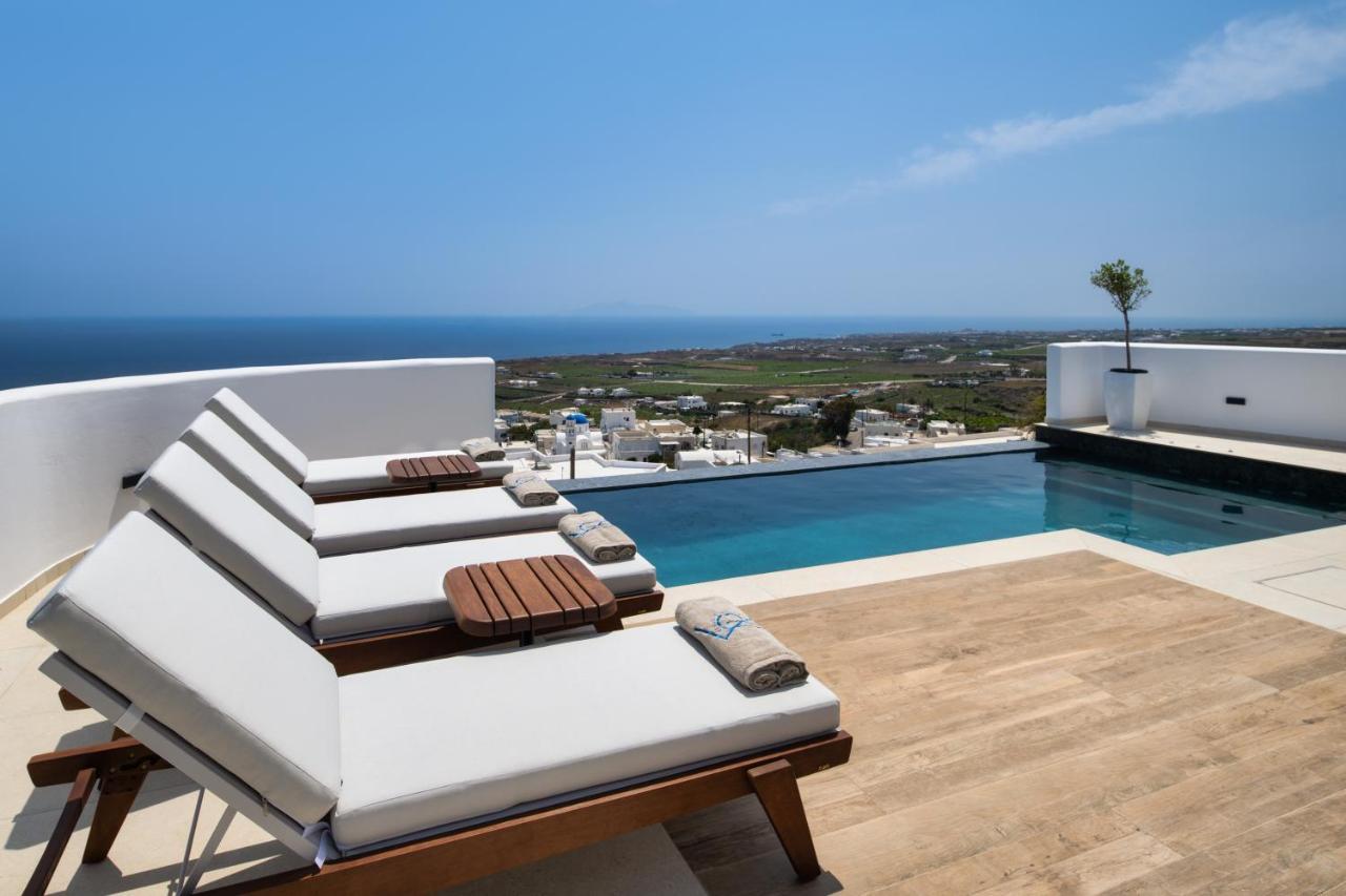 Venus Sunrise Suites & Villas Vourvoúlos Exteriér fotografie