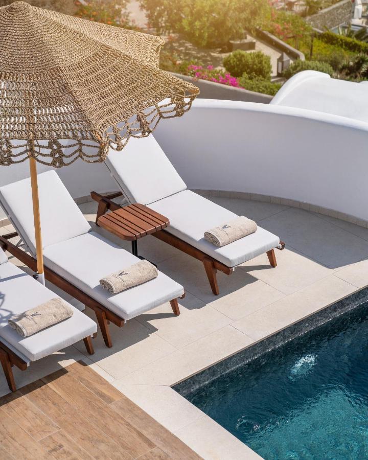 Venus Sunrise Suites & Villas Vourvoúlos Exteriér fotografie