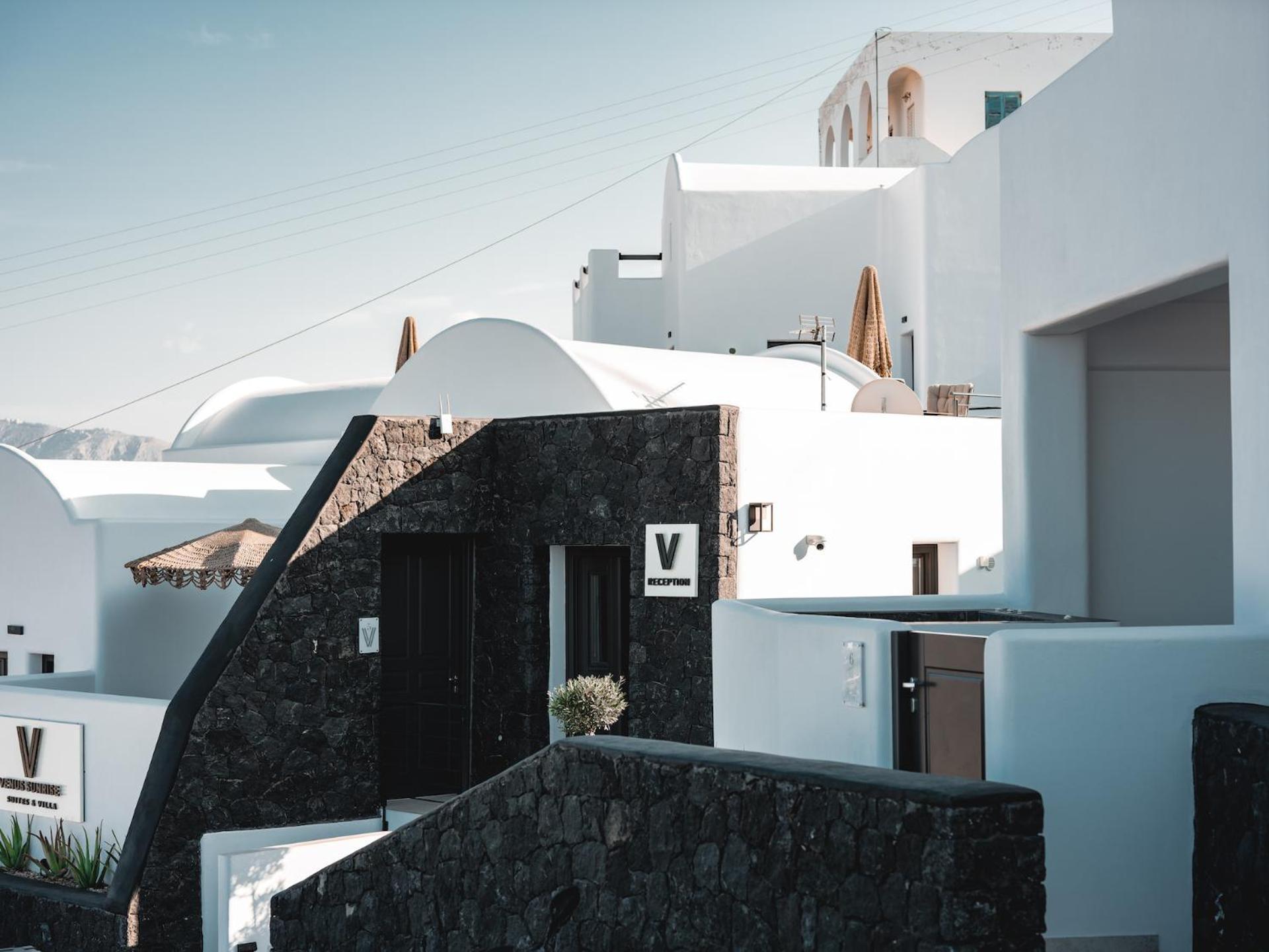Venus Sunrise Suites & Villas Vourvoúlos Exteriér fotografie