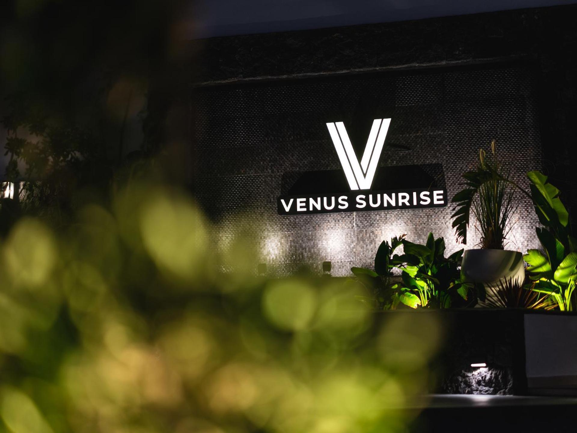 Venus Sunrise Suites & Villas Vourvoúlos Exteriér fotografie