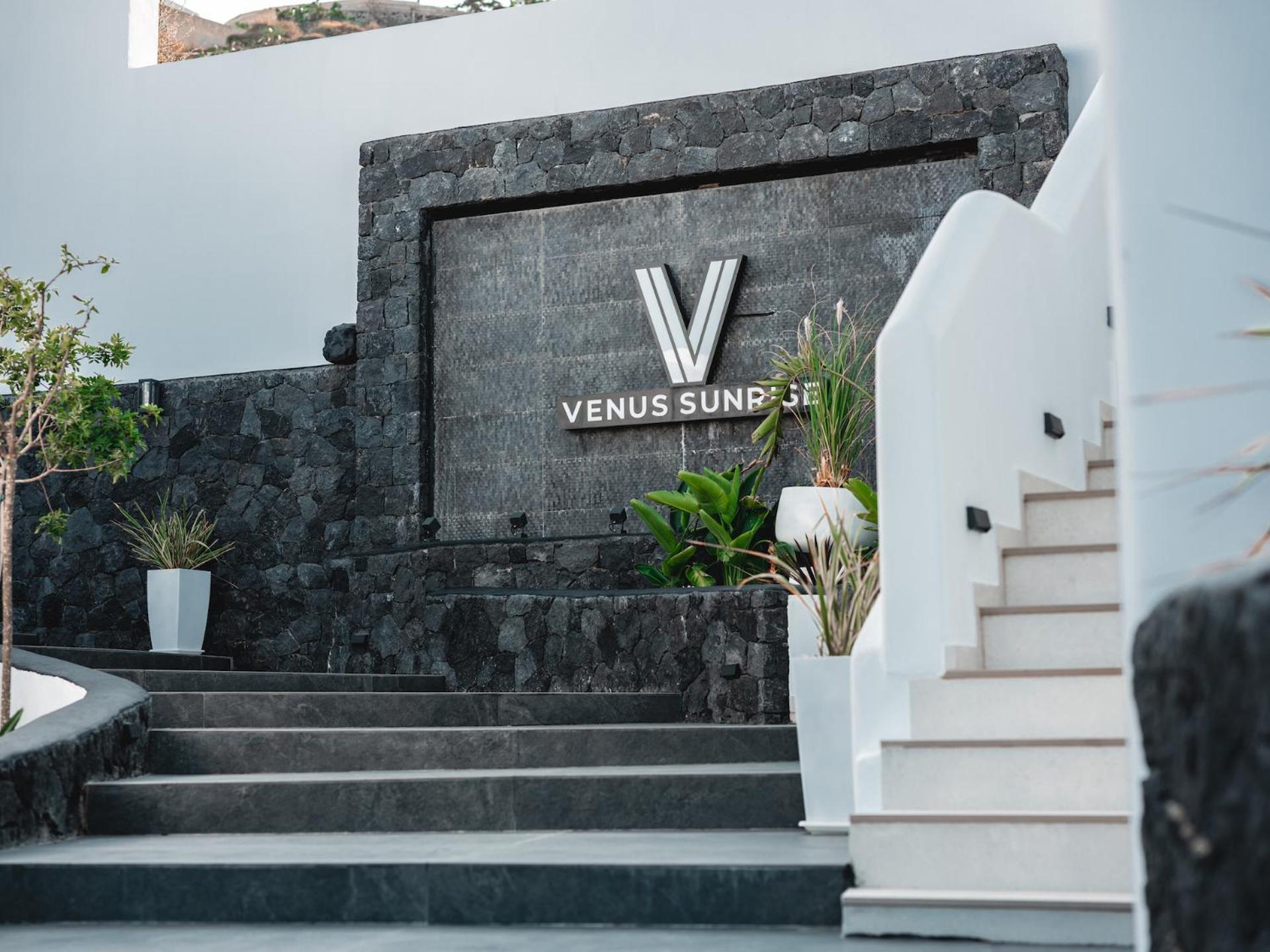 Venus Sunrise Suites & Villas Vourvoúlos Exteriér fotografie