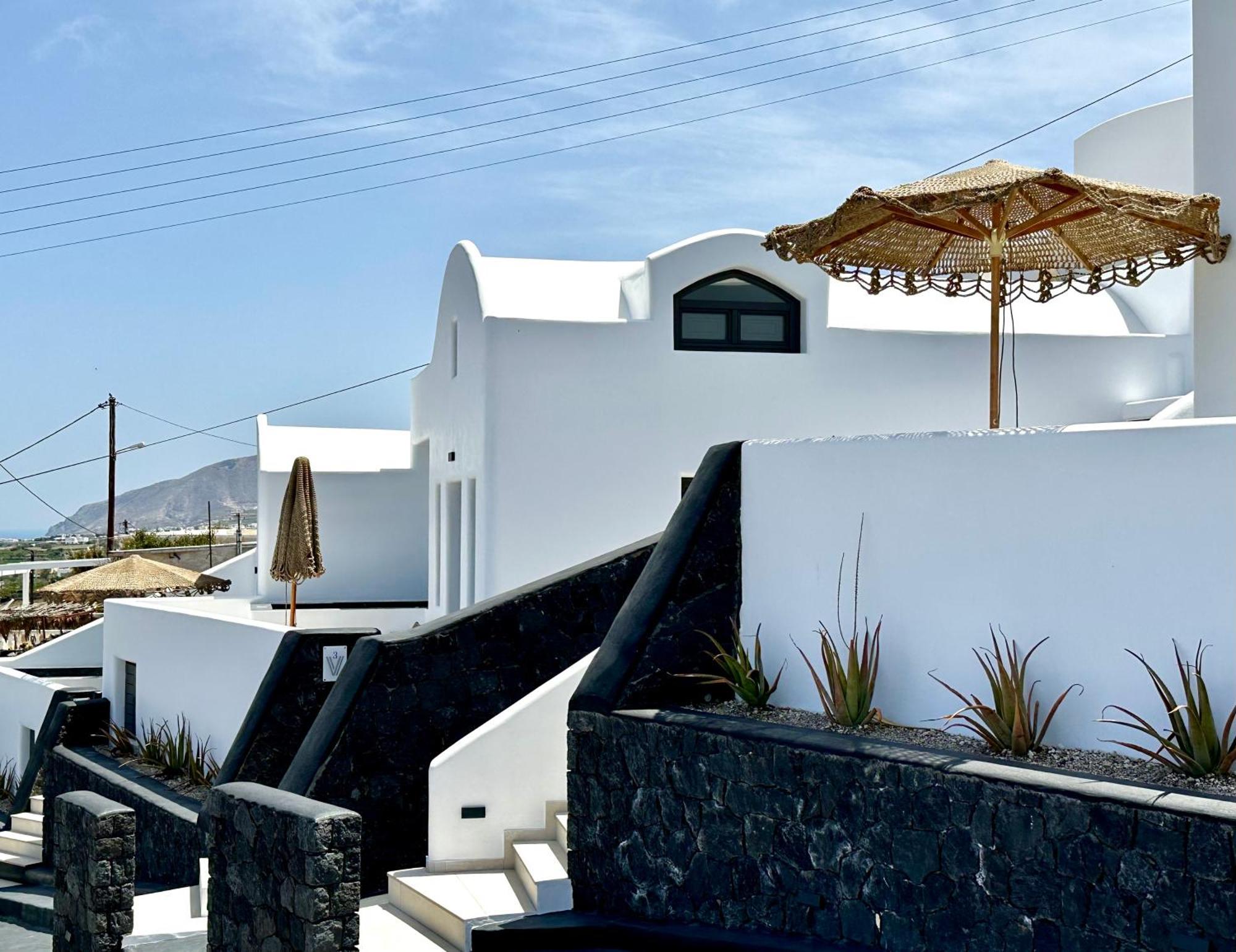 Venus Sunrise Suites & Villas Vourvoúlos Exteriér fotografie