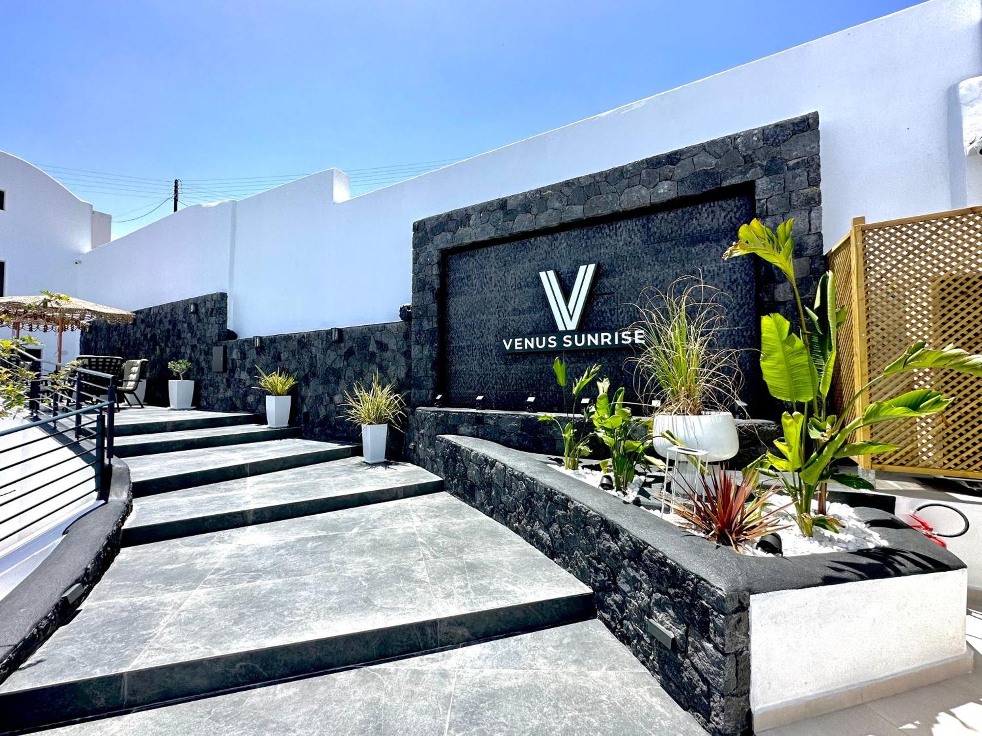 Venus Sunrise Suites & Villas Vourvoúlos Exteriér fotografie
