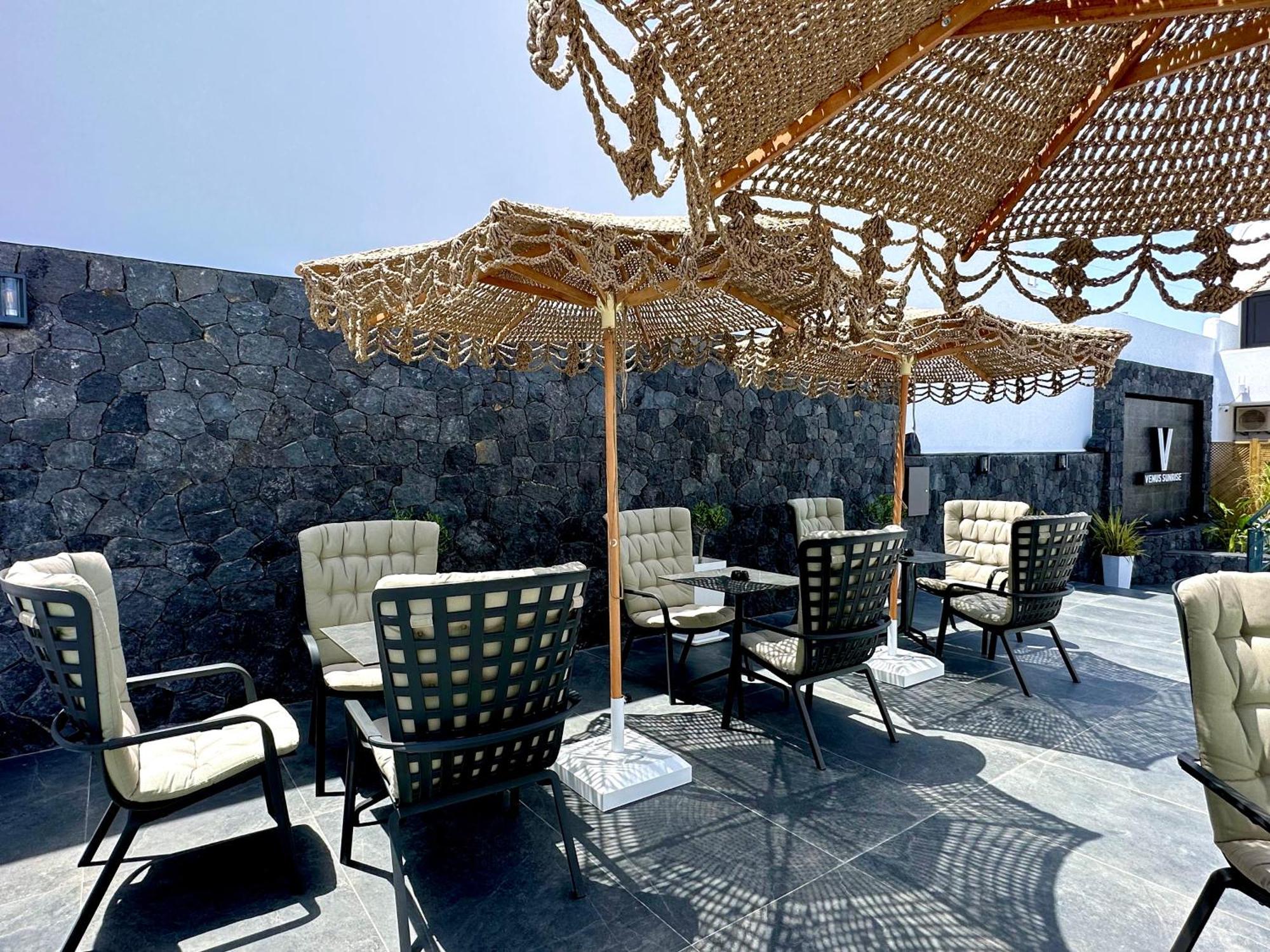 Venus Sunrise Suites & Villas Vourvoúlos Exteriér fotografie