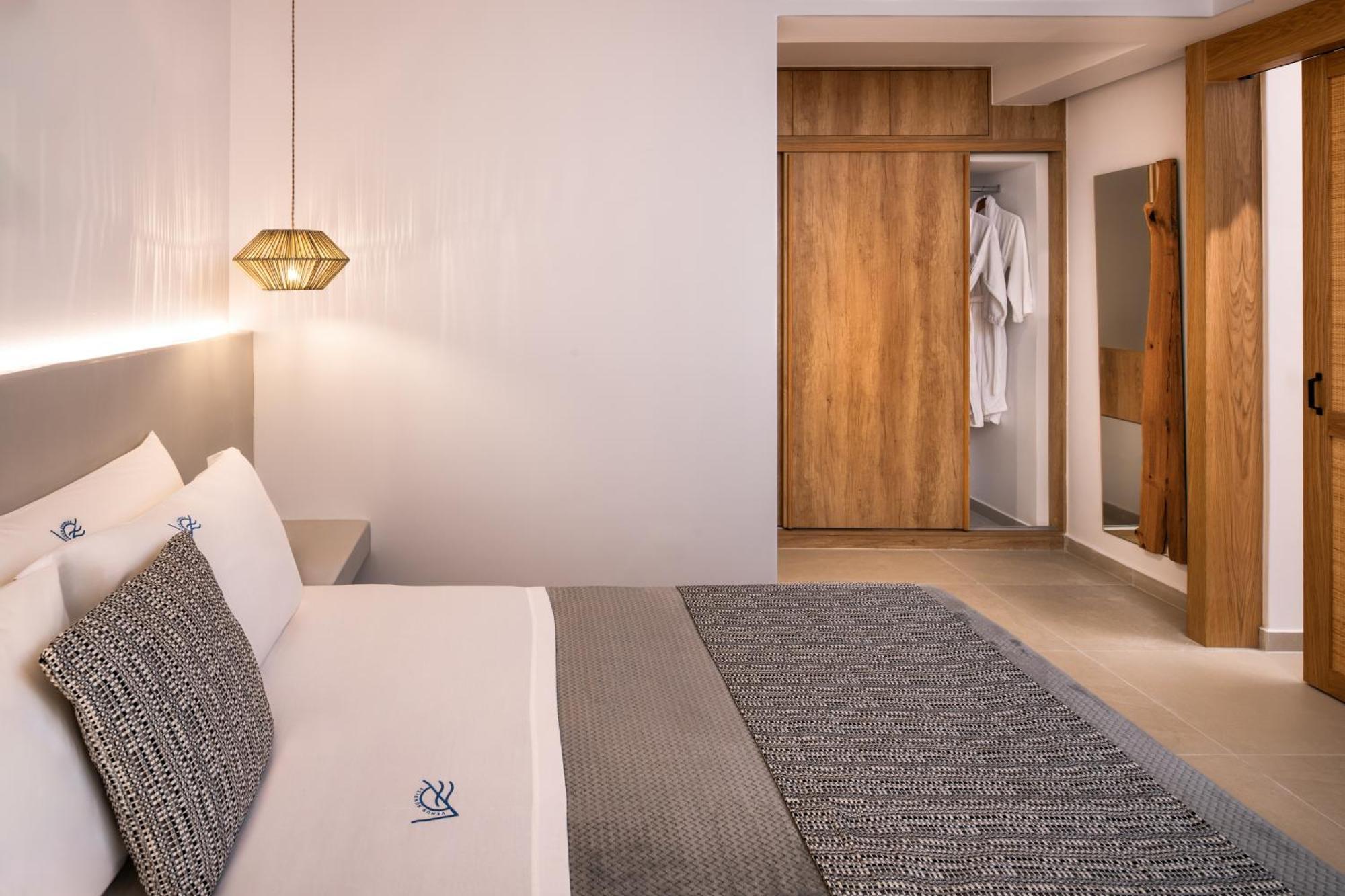 Venus Sunrise Suites & Villas Vourvoúlos Exteriér fotografie