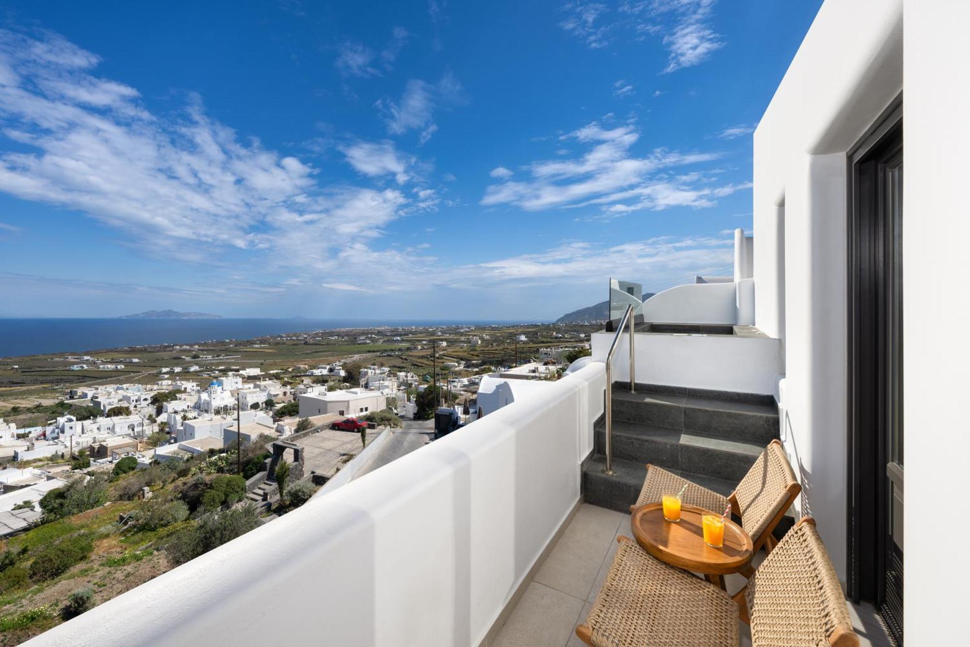 Venus Sunrise Suites & Villas Vourvoúlos Exteriér fotografie