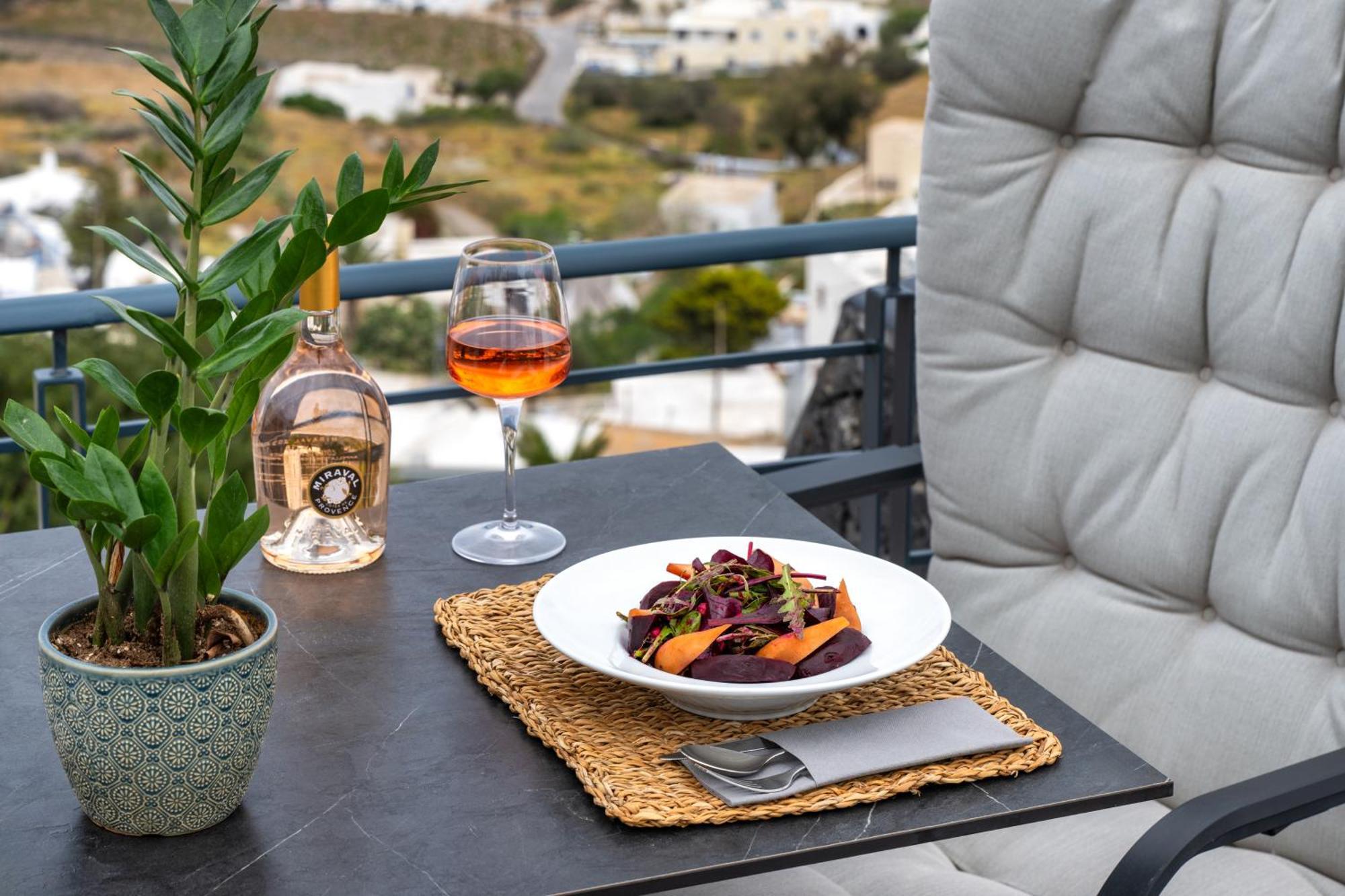 Venus Sunrise Suites & Villas Vourvoúlos Exteriér fotografie