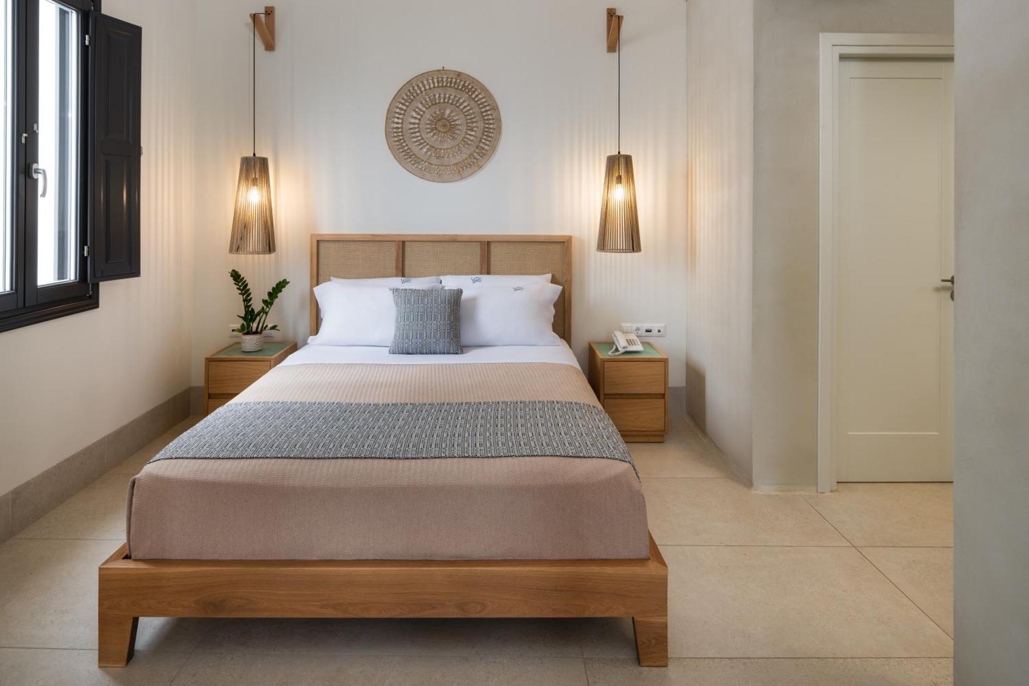 Venus Sunrise Suites & Villas Vourvoúlos Exteriér fotografie