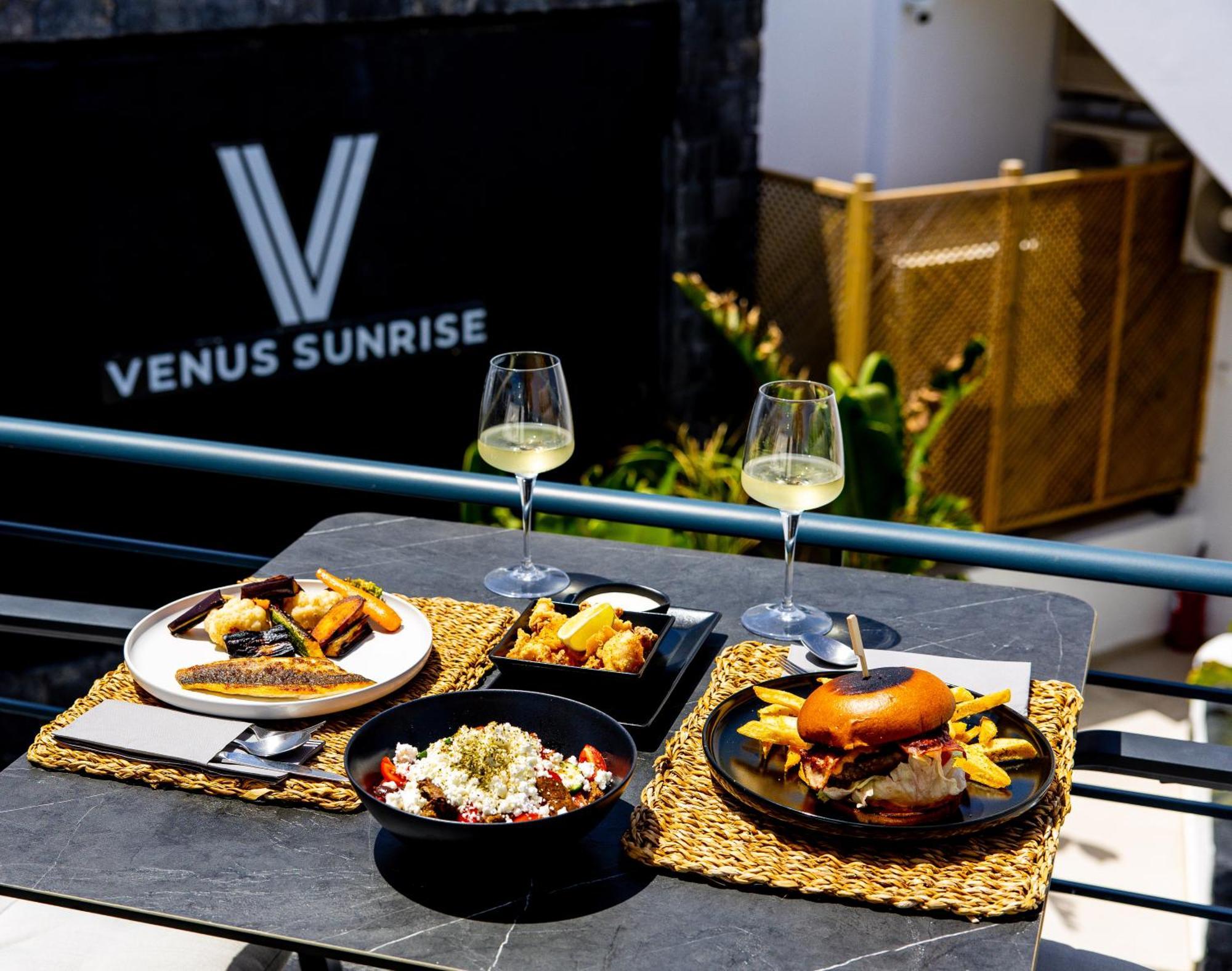 Venus Sunrise Suites & Villas Vourvoúlos Exteriér fotografie