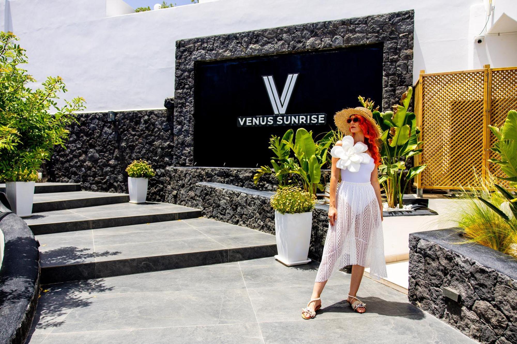 Venus Sunrise Suites & Villas Vourvoúlos Exteriér fotografie